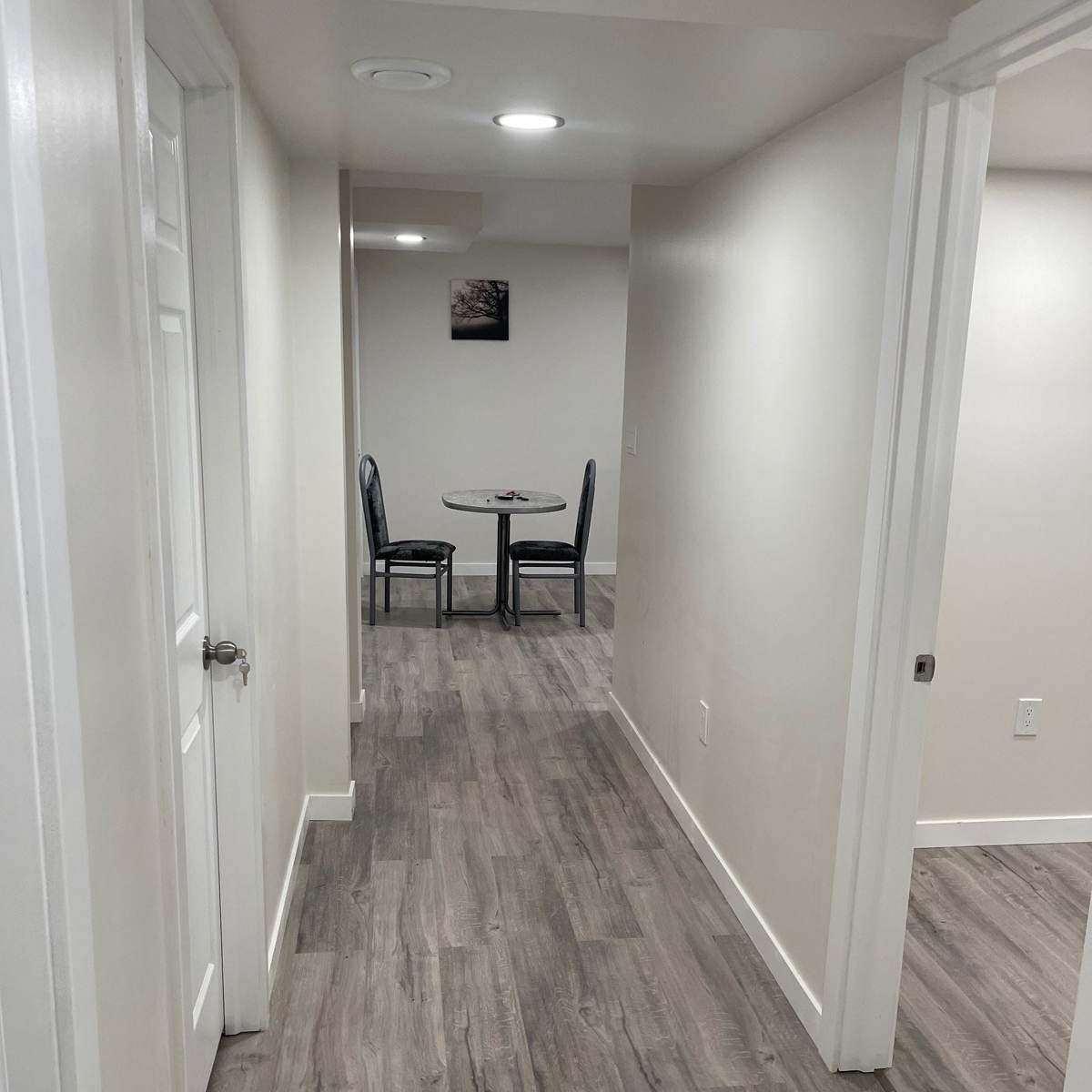 Buildoza basement interior