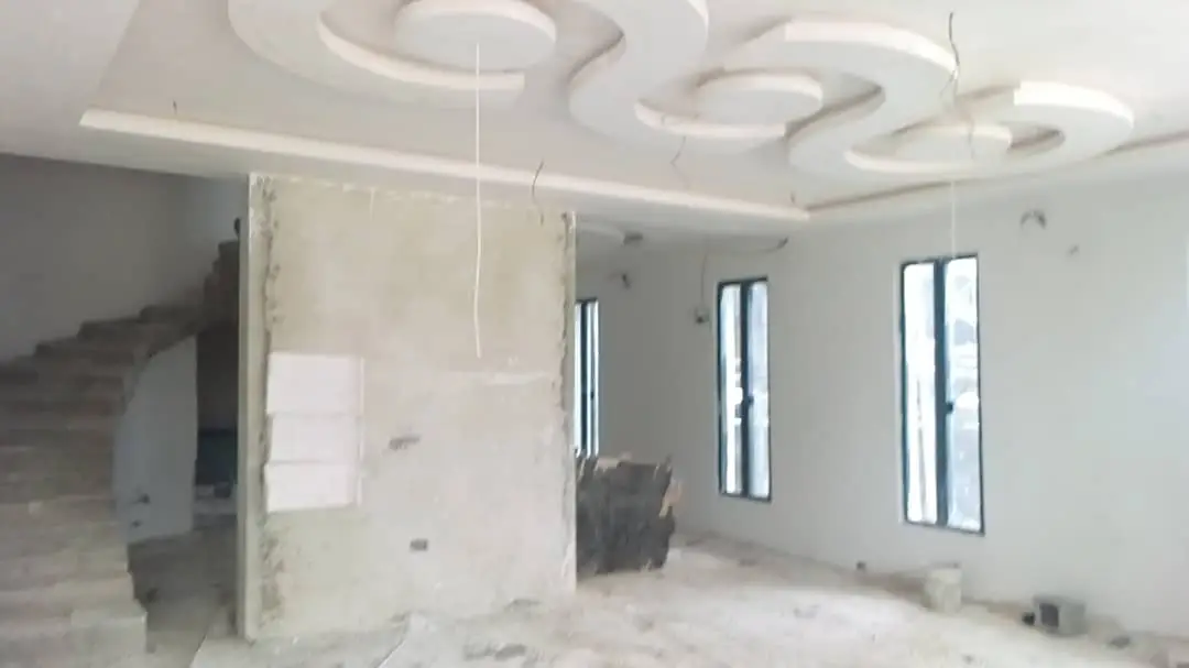 Wilbanks-frames-dry-wall dry wall installation nigeria