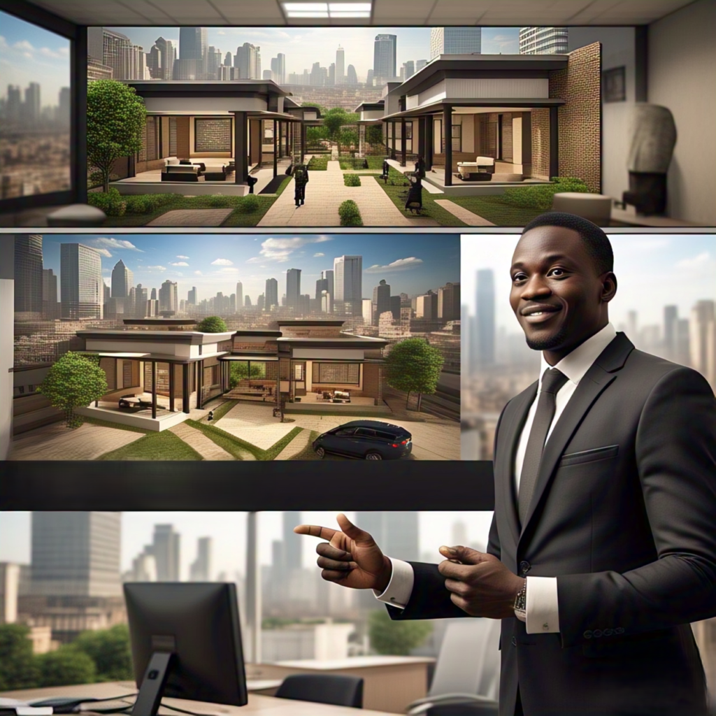 With Mega Labourers Services, you can build your dream house in Nigeria while living abroad!