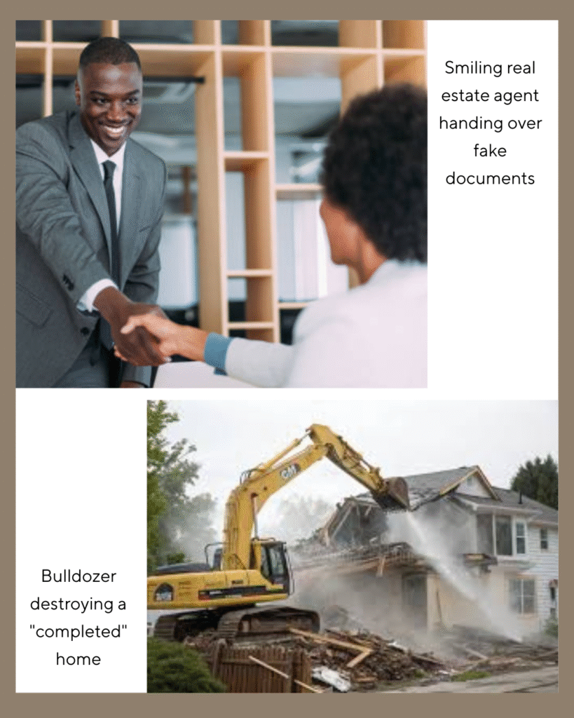 Find out how Nigerians abroad can safely invest in real estate back home.