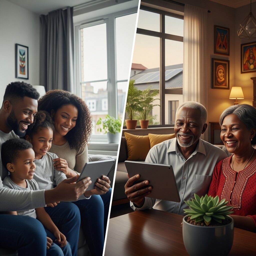 Learn how Nigerian homeowners are slashing electricity bills by 70% with solar power!
