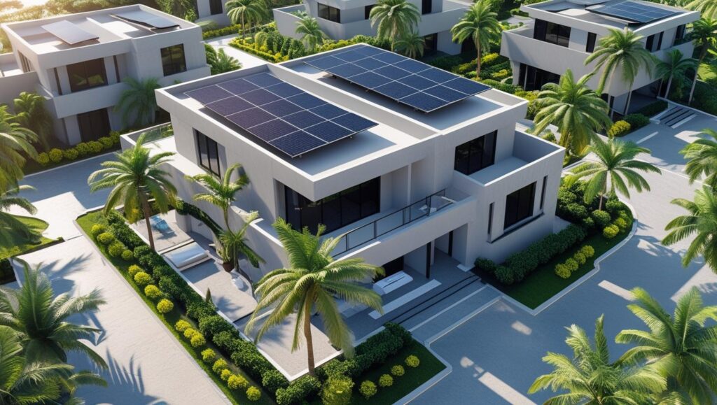 Do you know why Nigerian landlords are now charging higher rent for eco-friendly apartsments?
