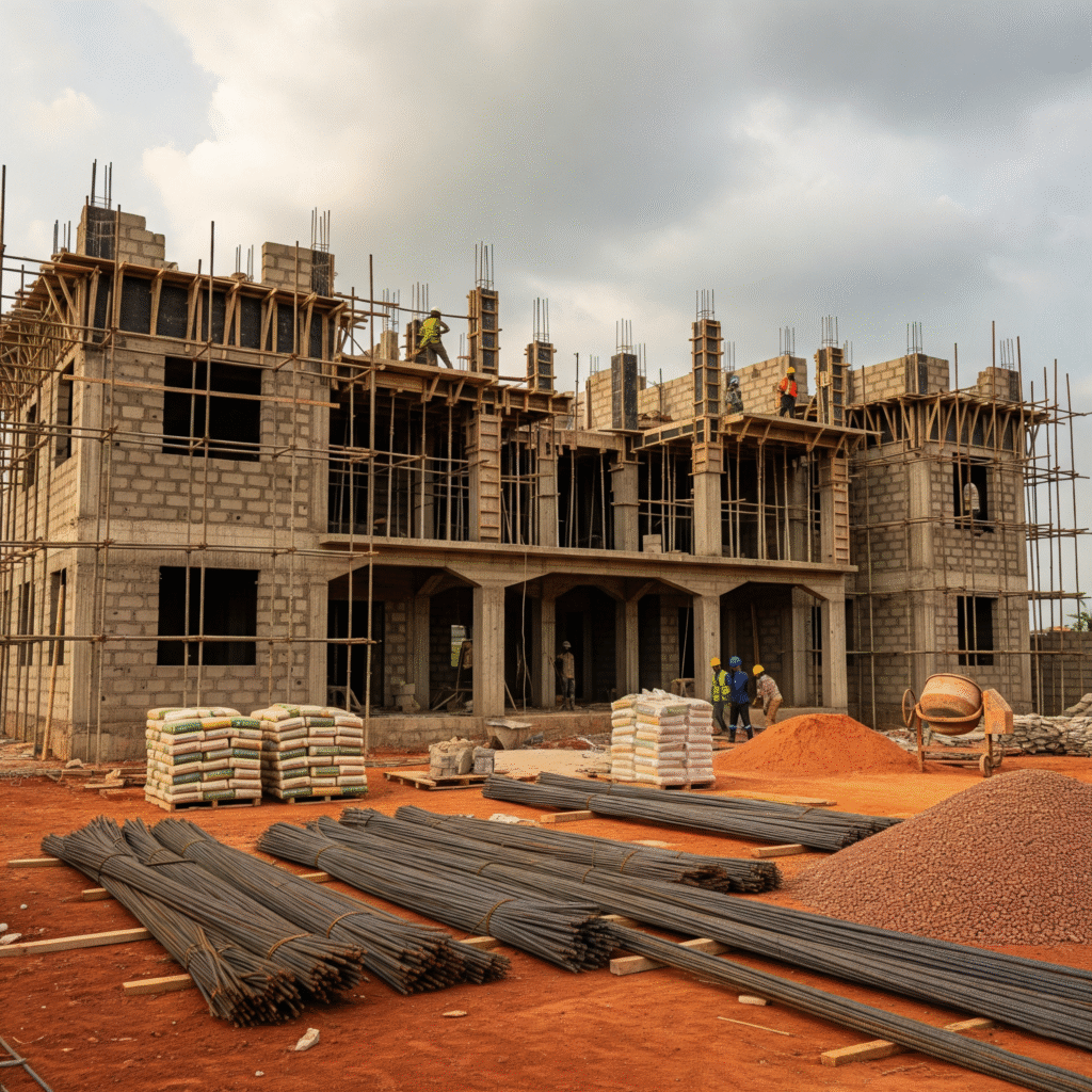 Nigerians living abroad need to know the real cost of building in Nigeria today more important than ever. 