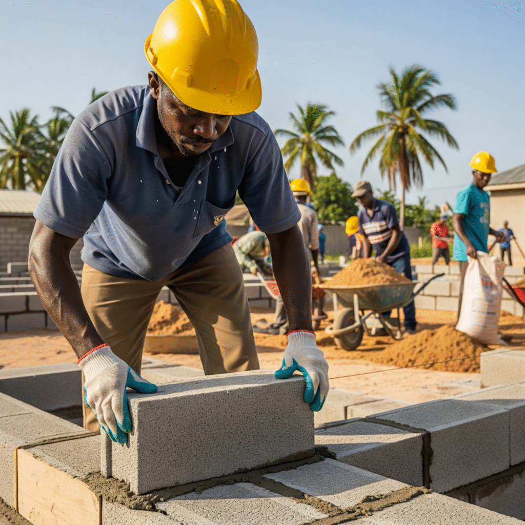 Nigerians living abroad need to know the real cost of building in Nigeria today more important than ever. 