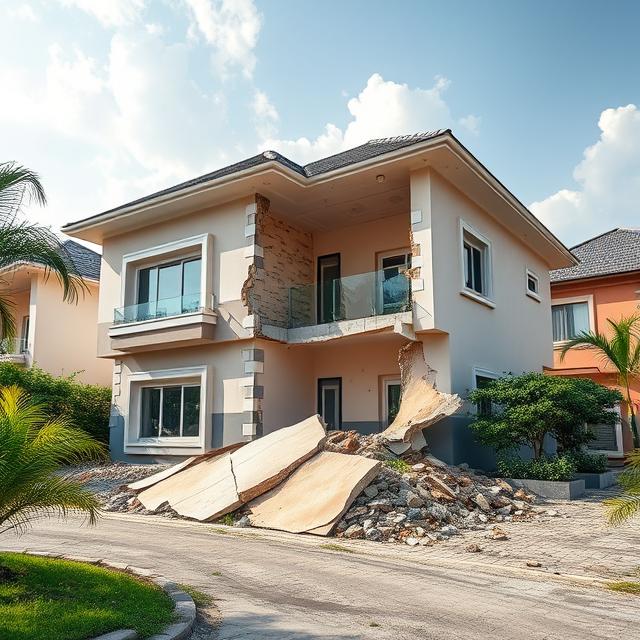 you and your loved ones can avoid becoming victims of Nigeria's building collapse epidermic!
