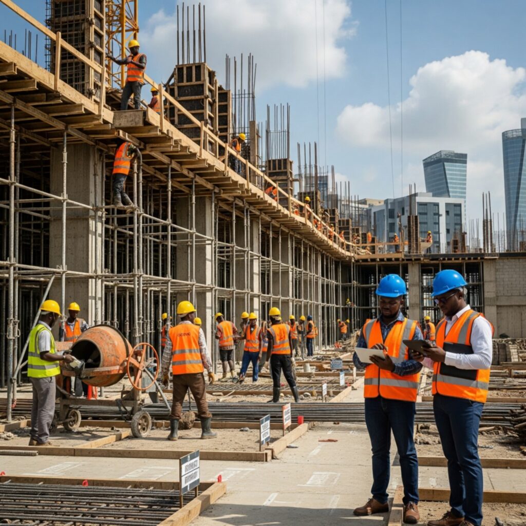 you and your loved ones can avoid becoming victims of Nigeria's building collapse epidermic!