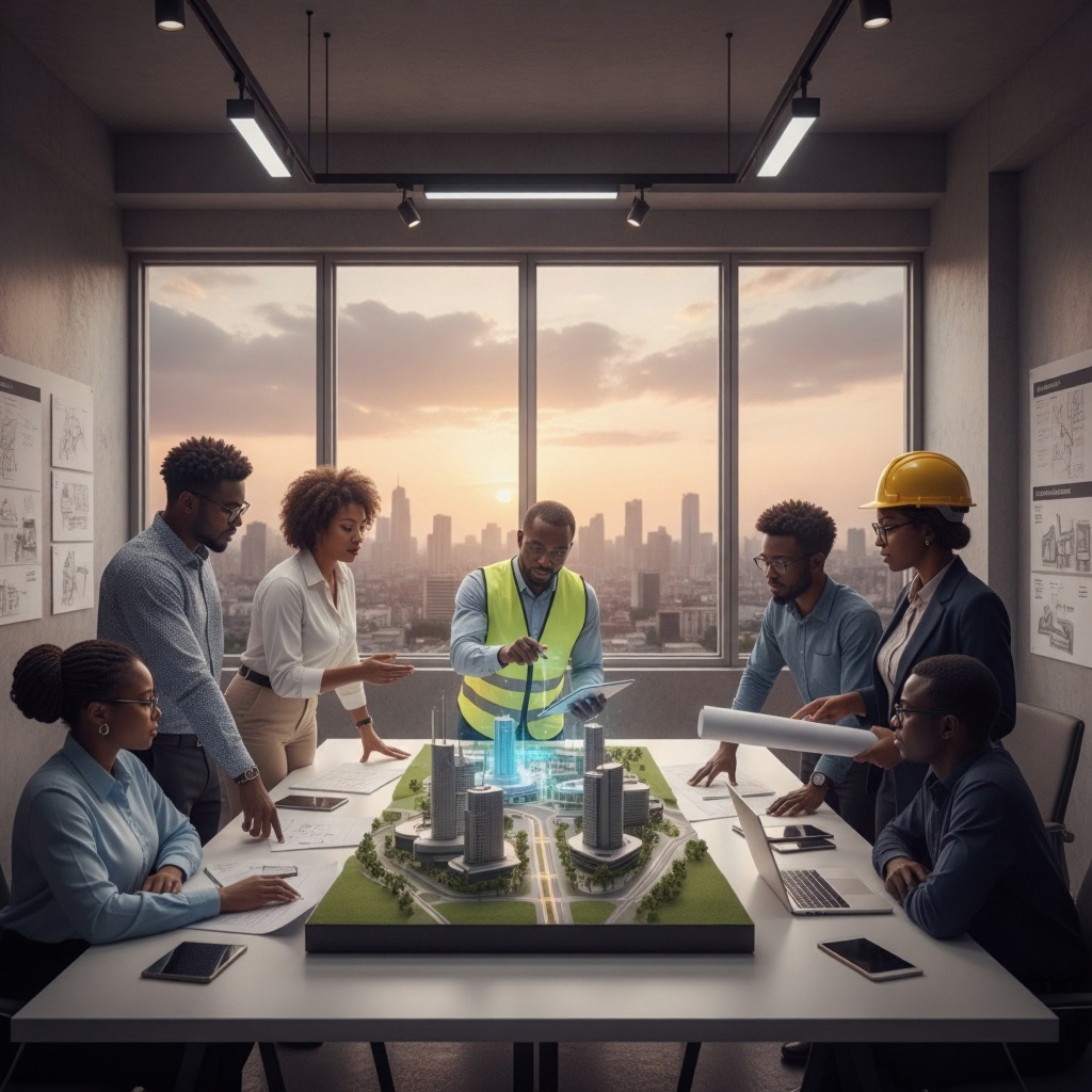 Discover why building your Nigerian home from abroad fails & the proven way to succeed.