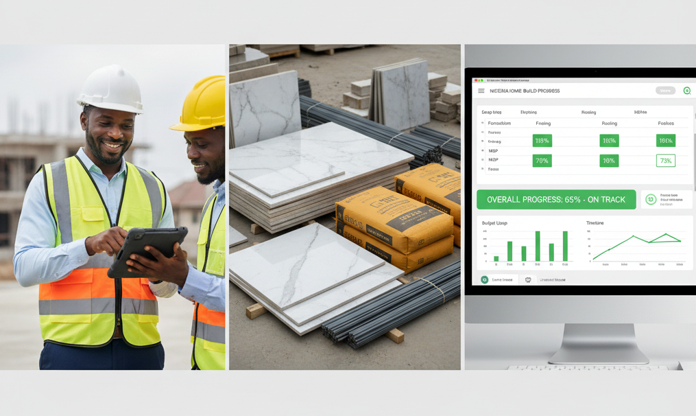 Discover why building your Nigerian home from abroad fails & the proven way to succeed.