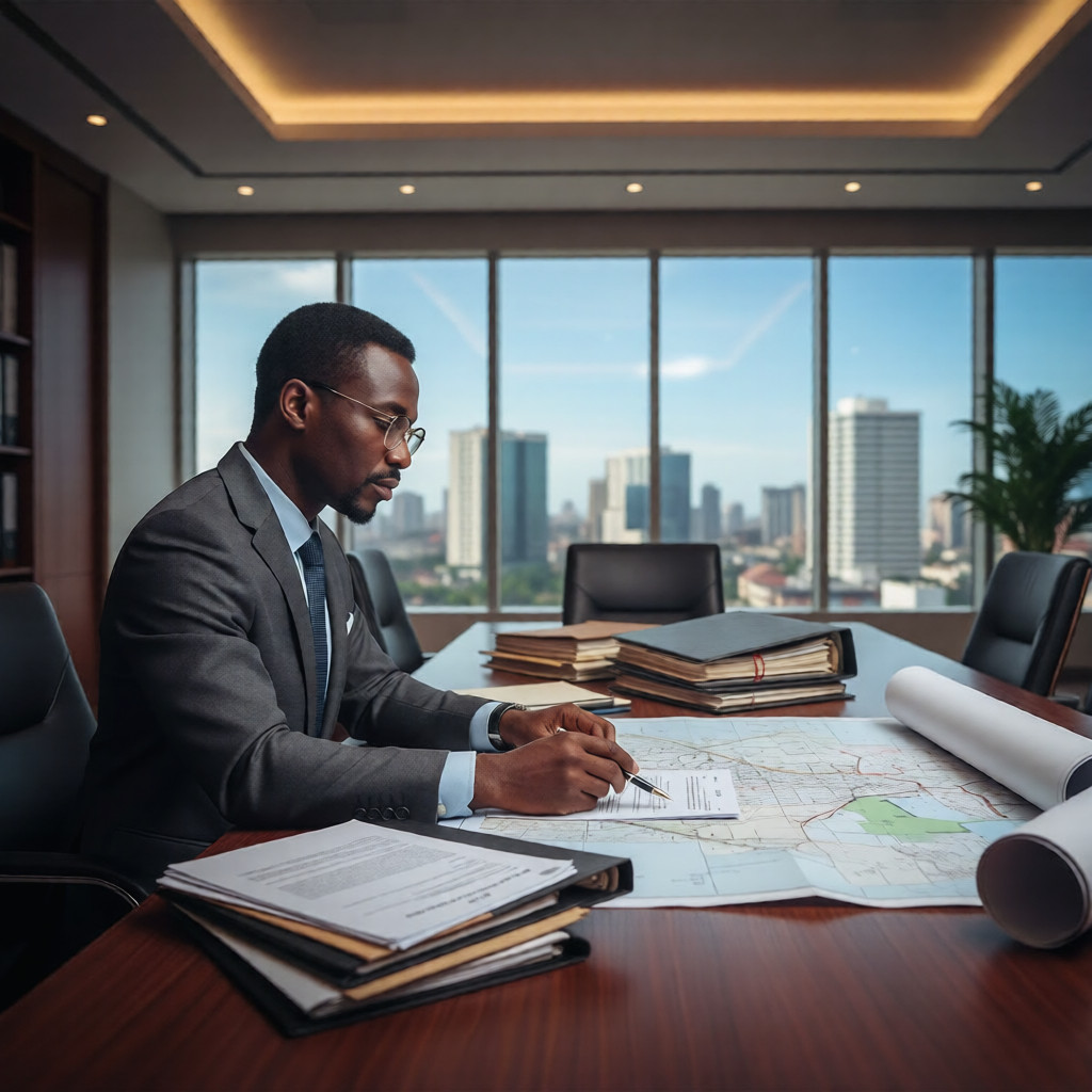 Building in Nigeria from Abroad? See real challenges, causes, and how Mega Labourers Services helps diaspora investors build without regret.