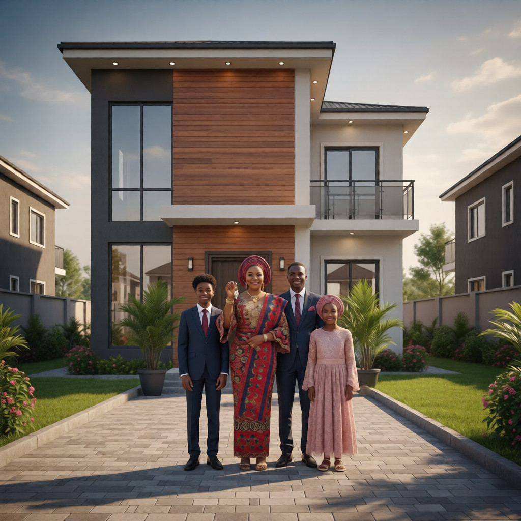 Building in Nigeria from Abroad? See real challenges, causes, and how Mega Labourers Services helps diaspora investors build without regret.