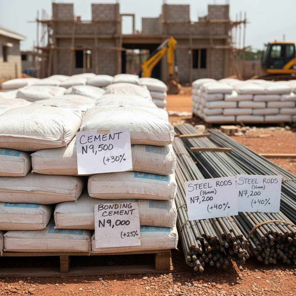 Gemini_Generated_Image_v6g1v8v6g1v8v6g1 Material price increases affecting construction project management in Nigeria