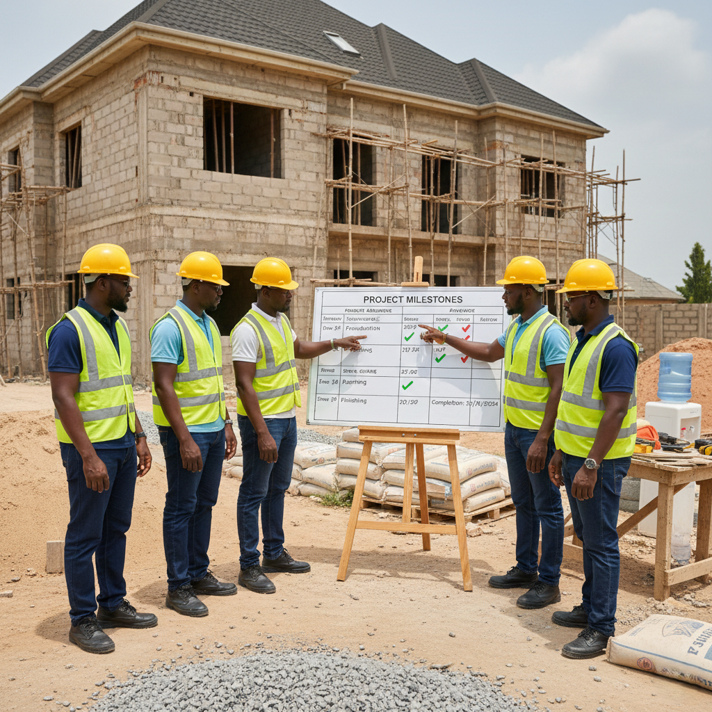 structured project management preventing collapse