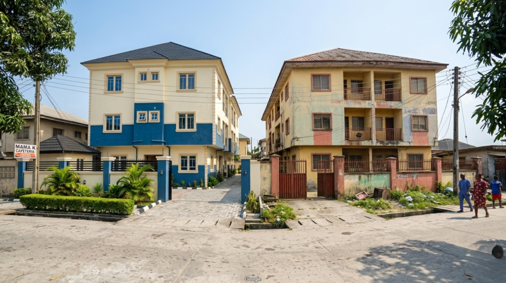 Comparison showing why some buildings age gracefully while others deteriorate