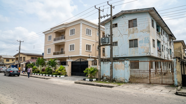 Why Some Buildings Age Gracefully in Nigeria
