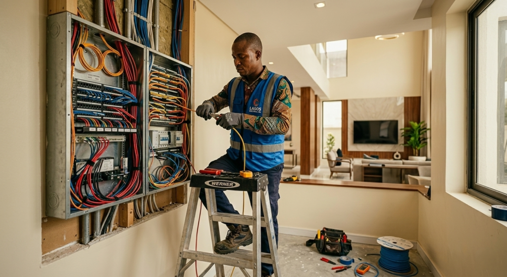 Electrical infrastructure for building for the next 20 years