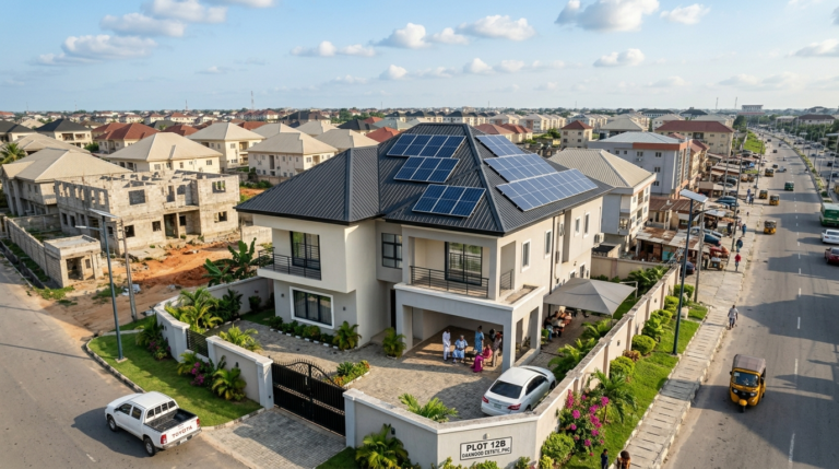 Energy Planning for Nigerian Homes: Solar & Backup Guide