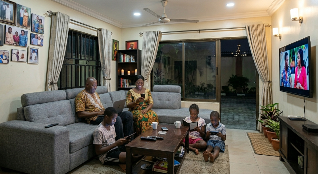 Successful energy planning for Nigerian homes