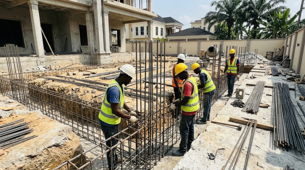 Strong foundation contributing to why some buildings age gracefully