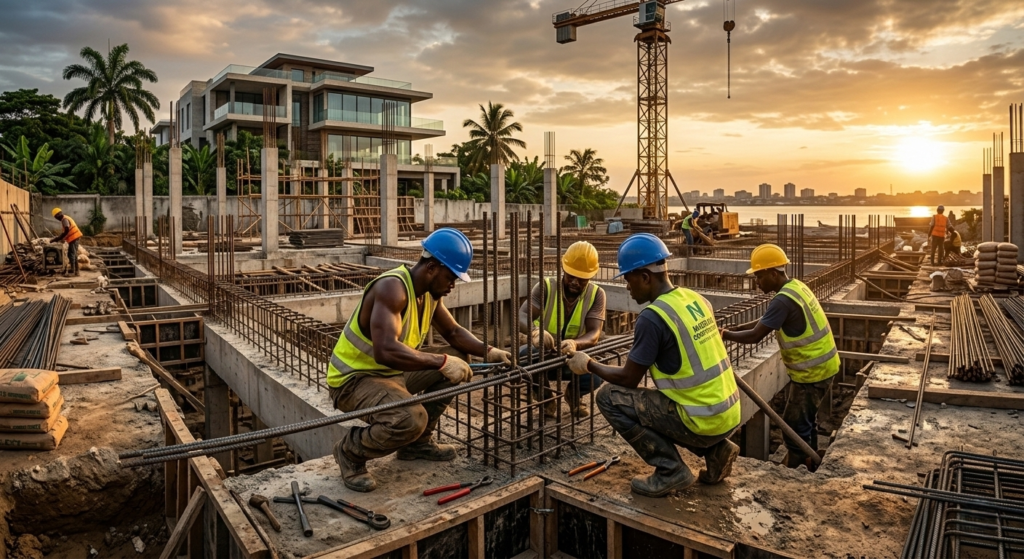 Strong foundation required when building for the next 20 years