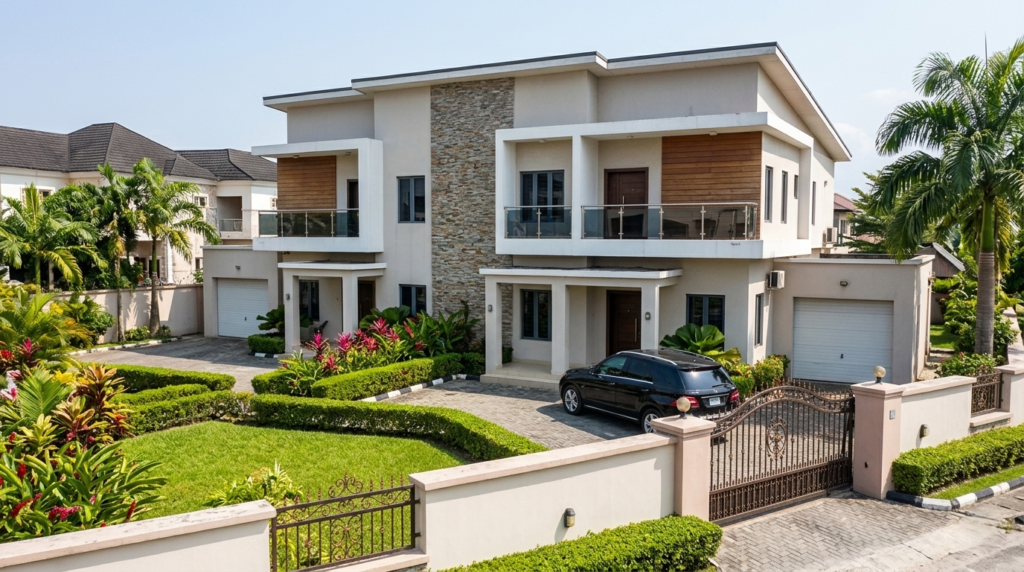 Well maintained property demonstrating why some buildings age gracefully