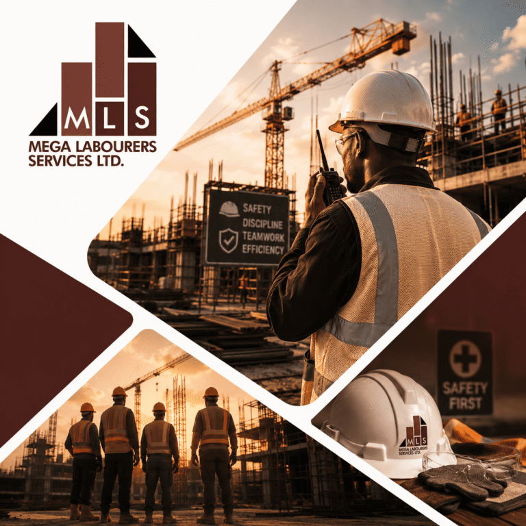 WORKPLACE SAFETY AND DISCIPLINE IN HIGH-INTENSITY CONSTRUCTION ENVIRONMENTS