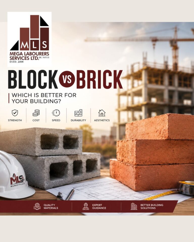 Block vs Brick: Which Is Better for Your Building?