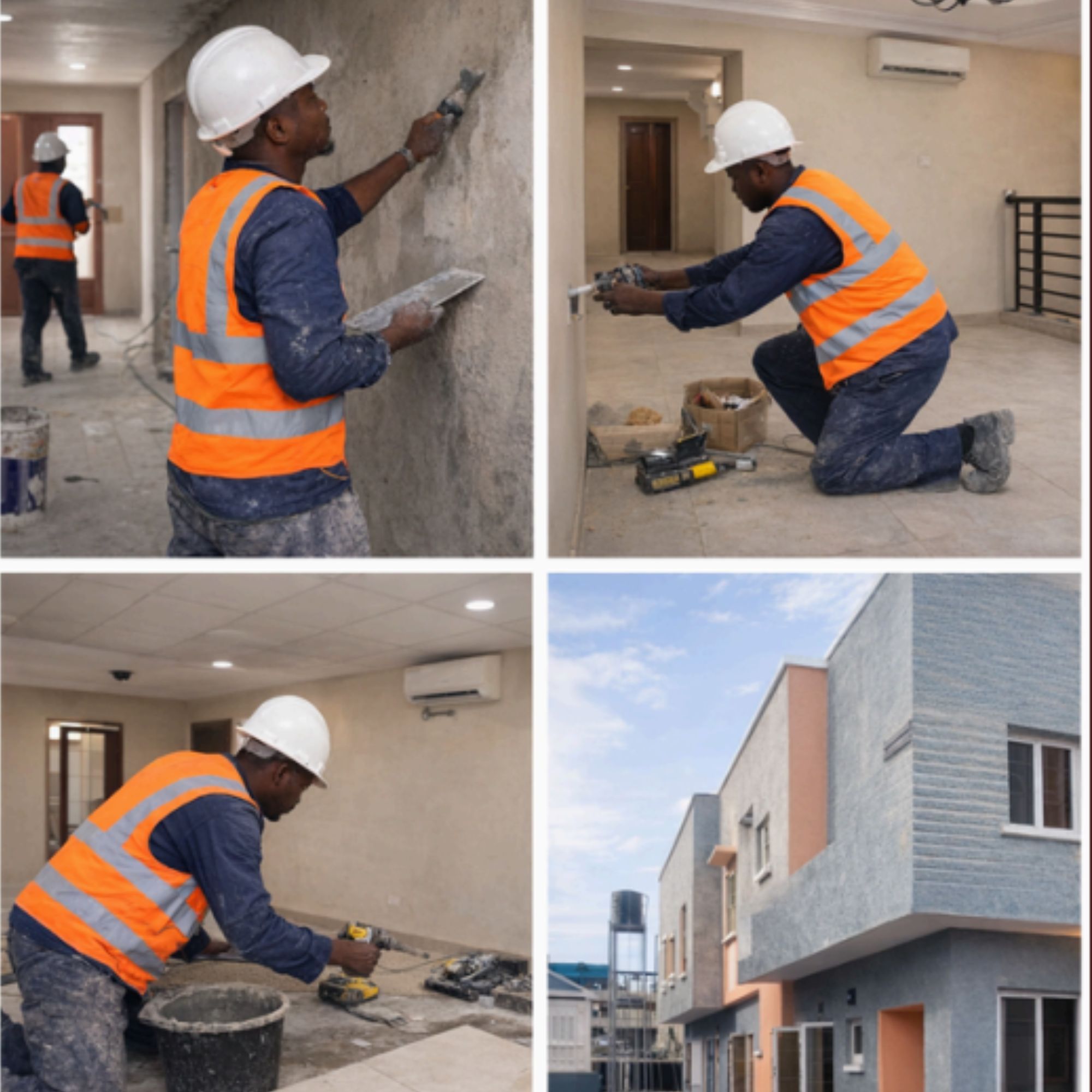 Mega Labourers project