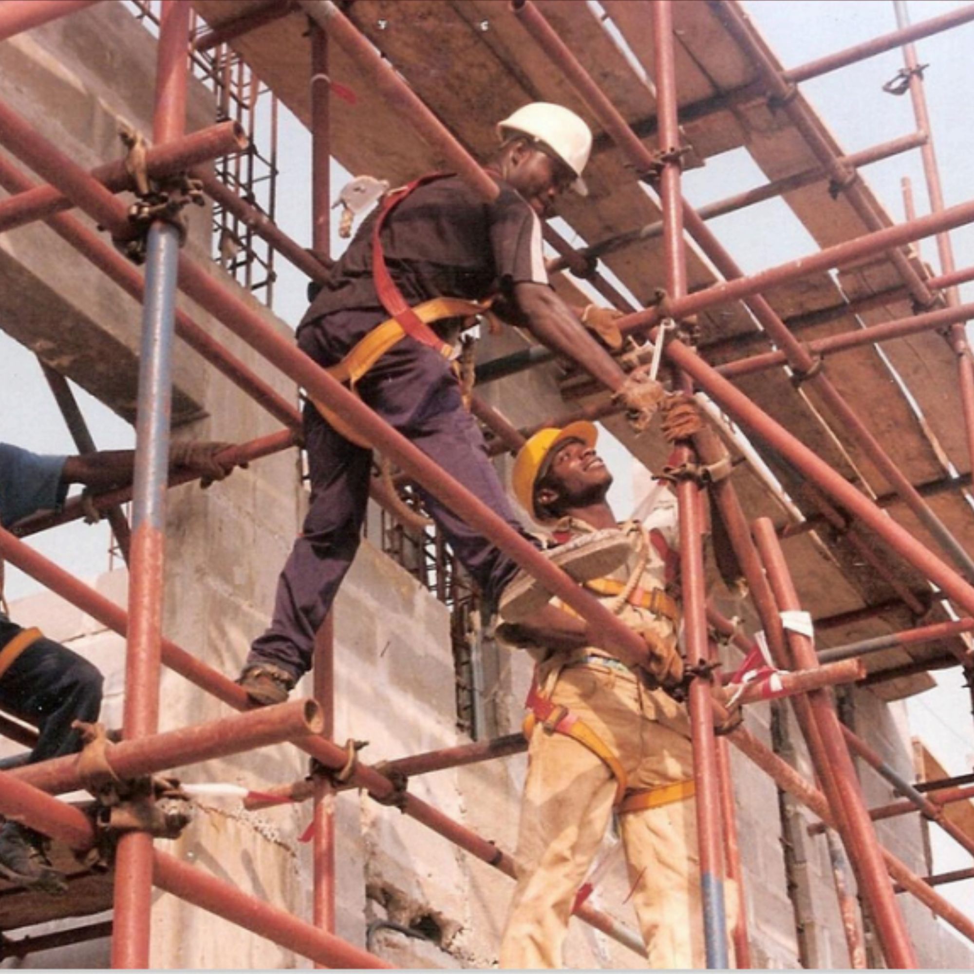 Mega Labourers project