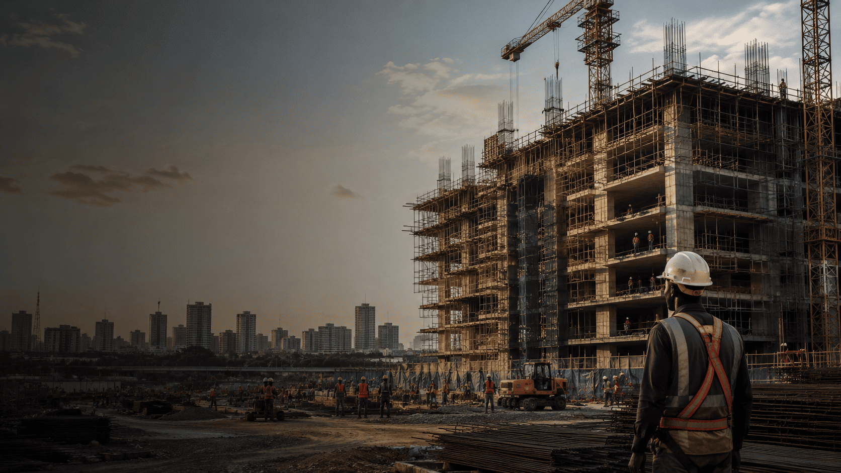Mega Labourers project