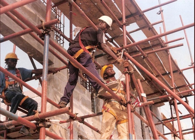 Mega Labourers project