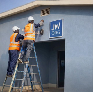 Mega Labourers project