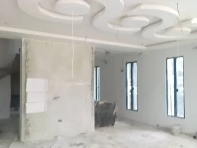 dry wall installation nigeria